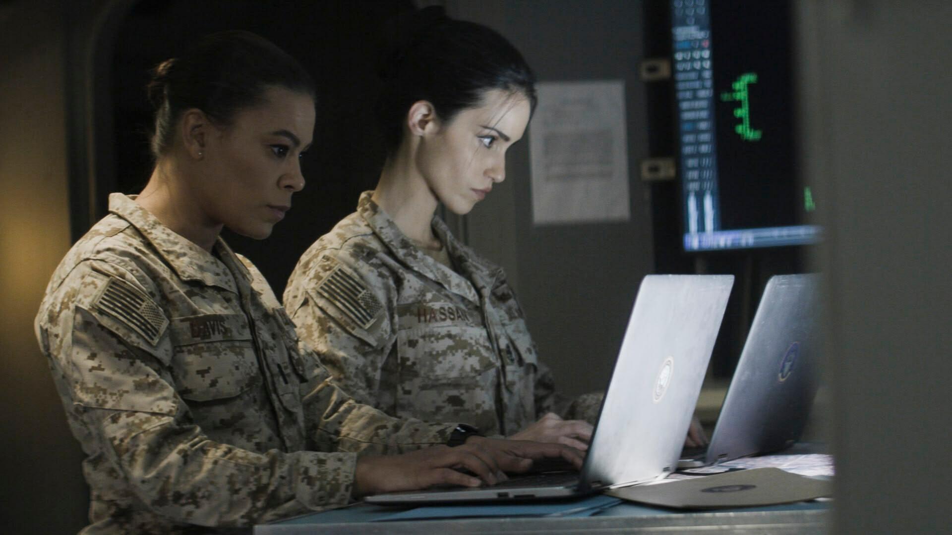 S4 Ep12 - Seal Team