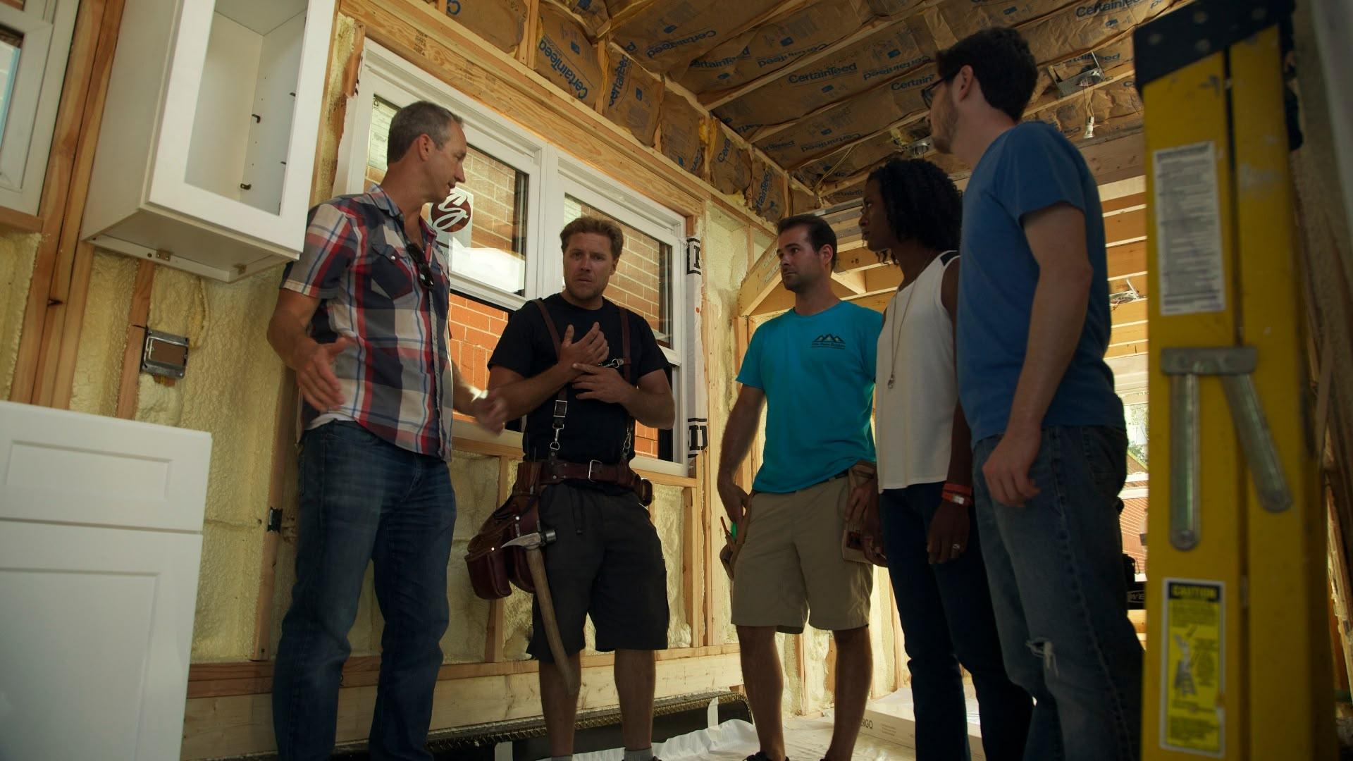 S3 Ep6 - Tiny House - Piccole case per vivere...