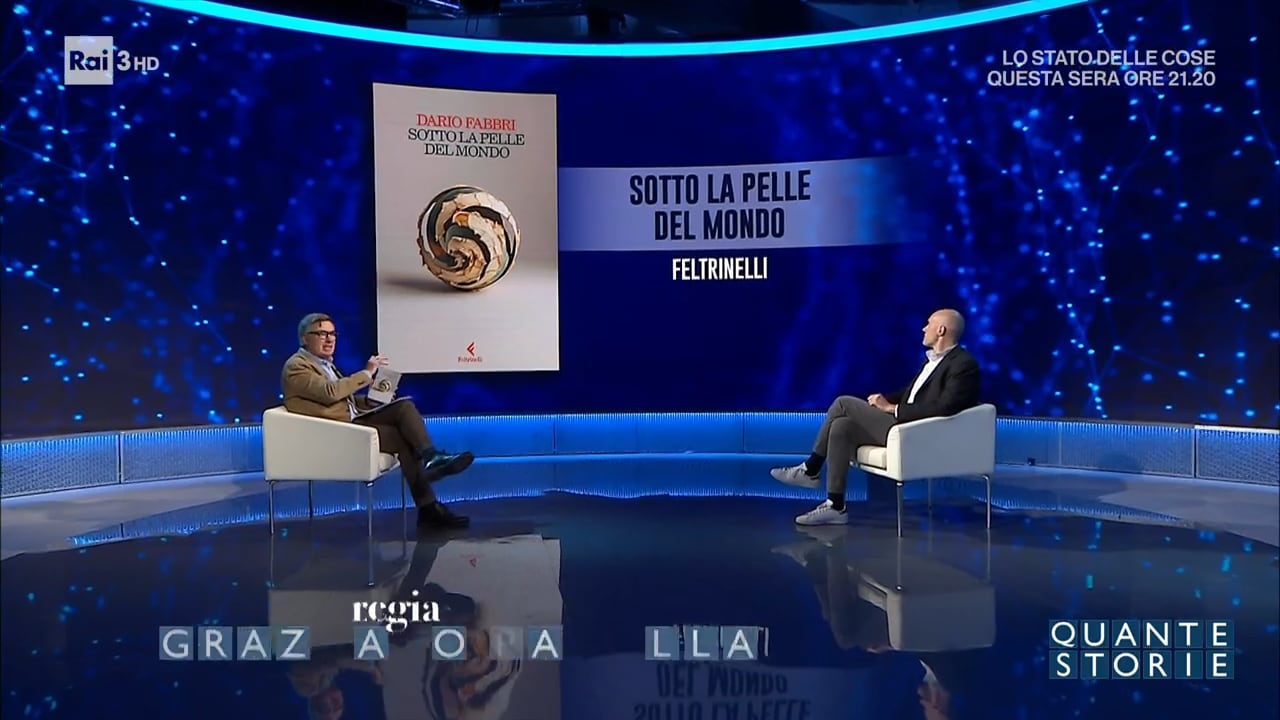 Quante storie - Puntata del 30/09/2024 - Tutti contro tutti - 30/09/2024
