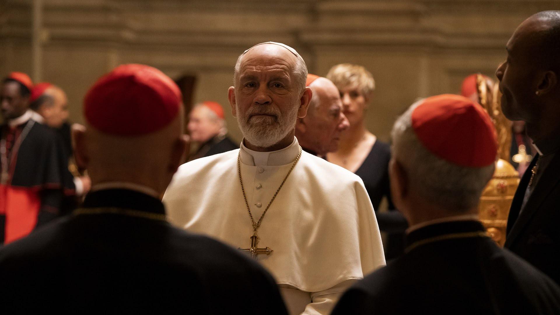 S1 Ep4 - The New Pope