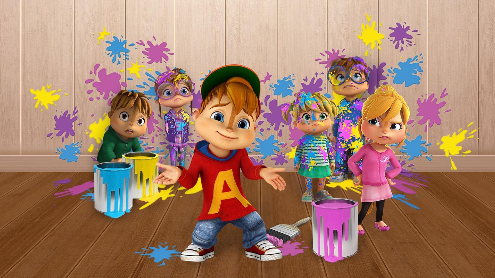 Alvinnn!!! And the Chipmunks - Stag. 2 Ep. 26
