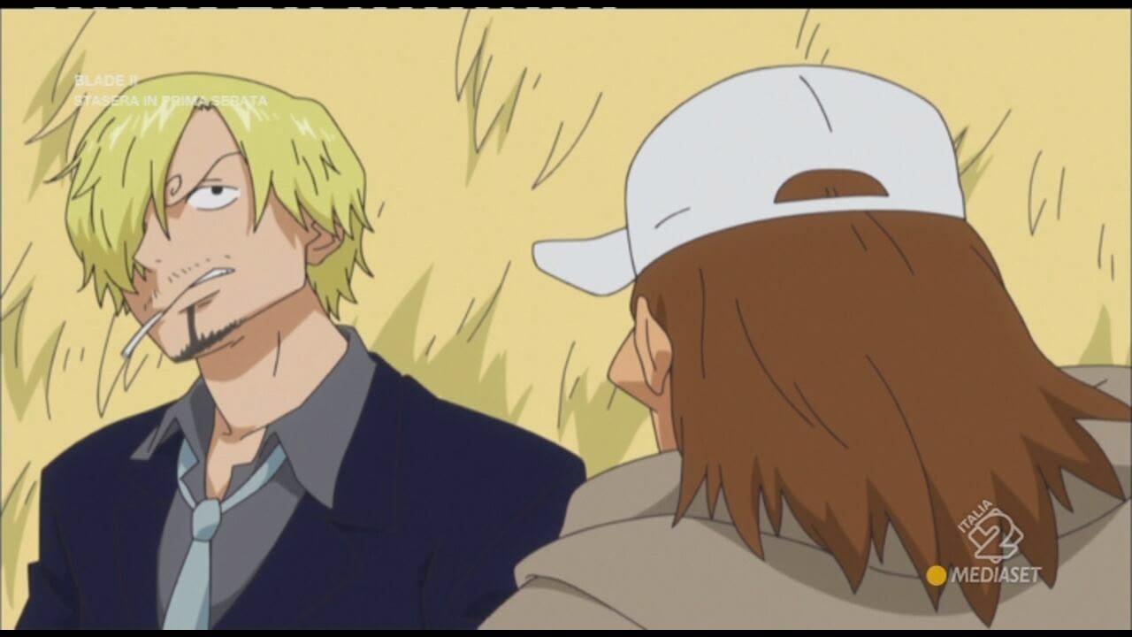 S1 Ep12 - One Piece