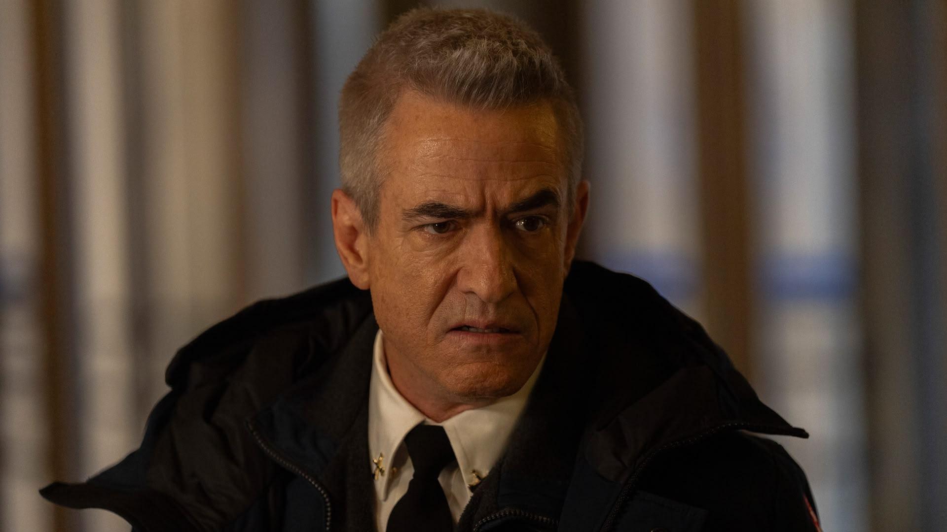 S13 Ep16 - Chicago Fire