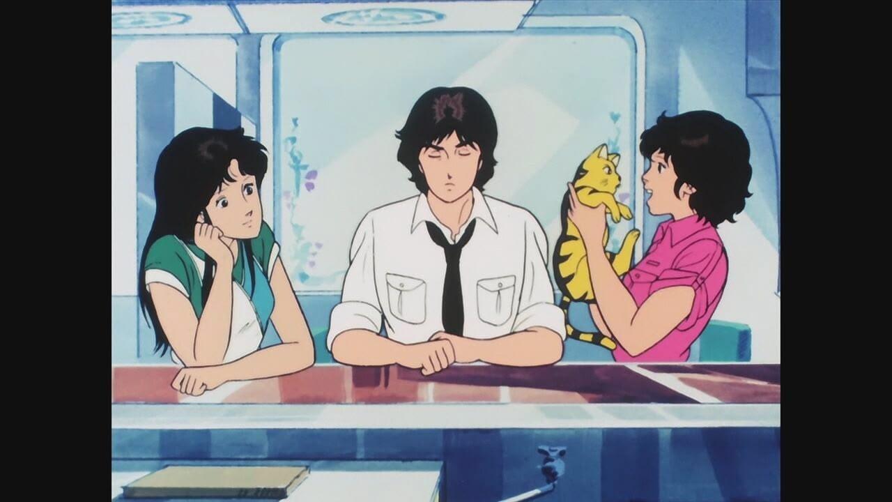 S1 Ep1 - Occhi di gatto
