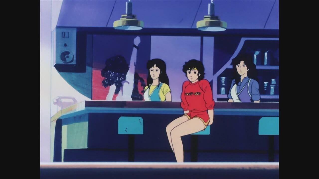 S1 Ep3 - Occhi di gatto
