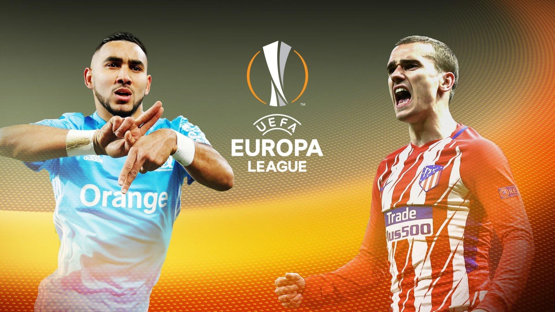 Marsiglia - Atletico Madrid. Finale