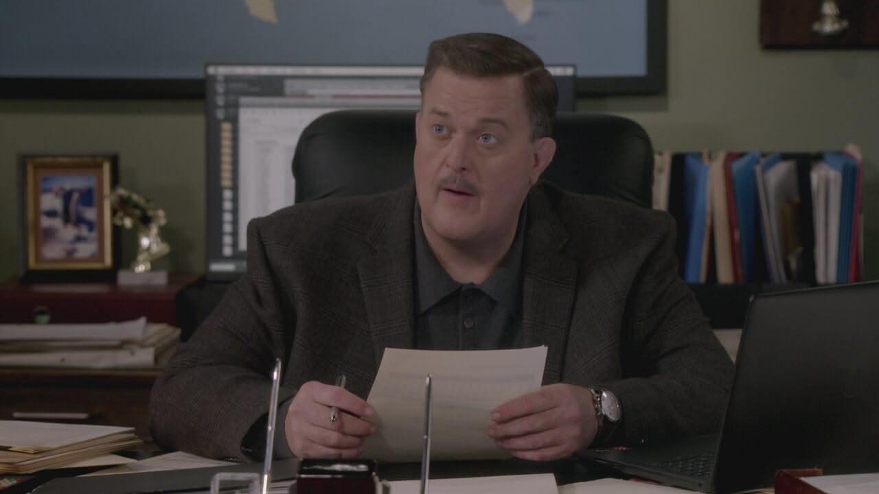 S2 Ep1 - Bob Hearts Abishola