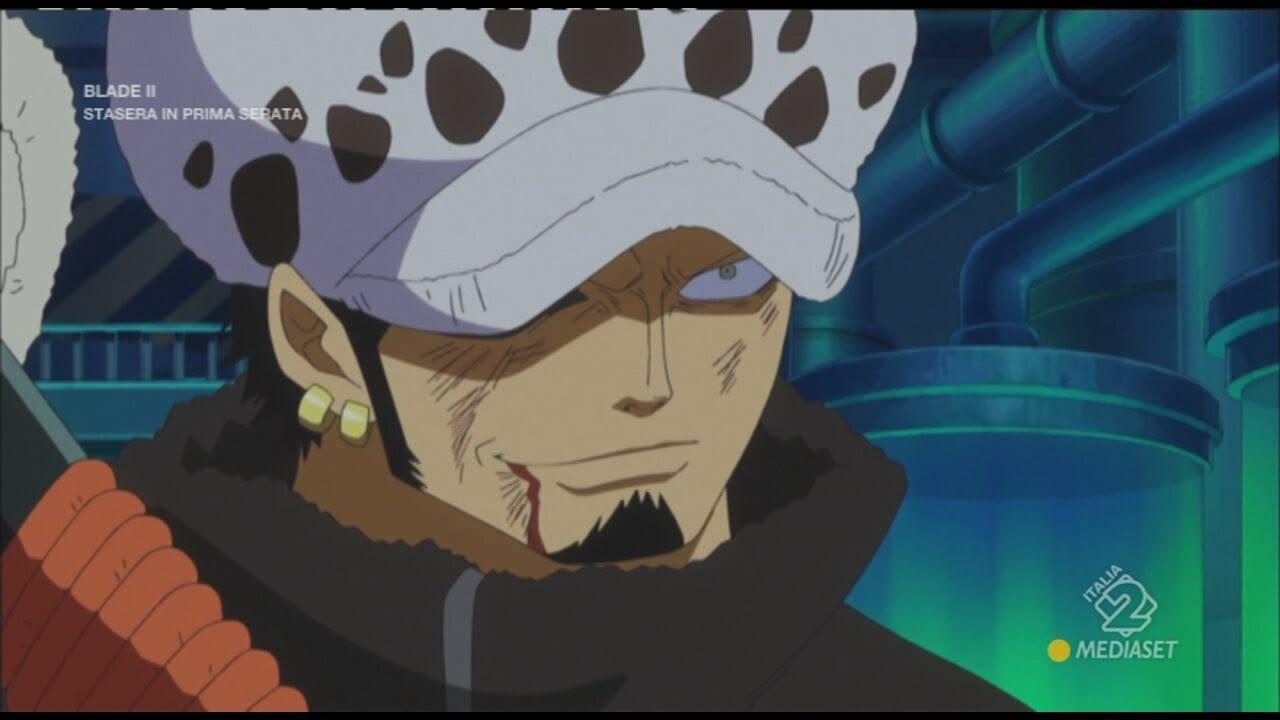 S1 Ep14 - One Piece