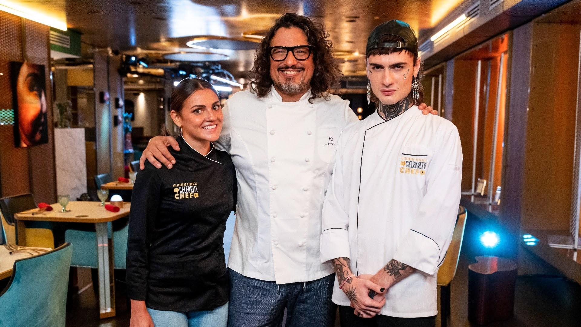 S2 Ep42 - Alessandro Borghese - Celebrity Chef