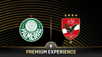 Palmeiras - Al Ahly FC
