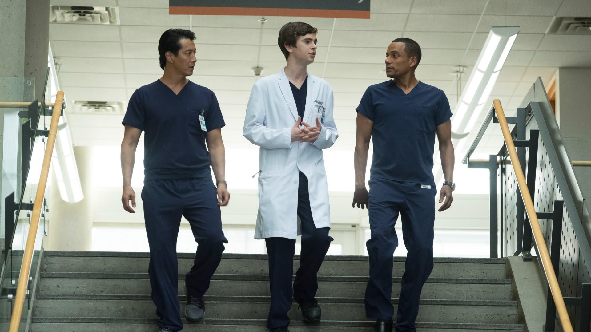 S1 Ep17 - The Good Doctor