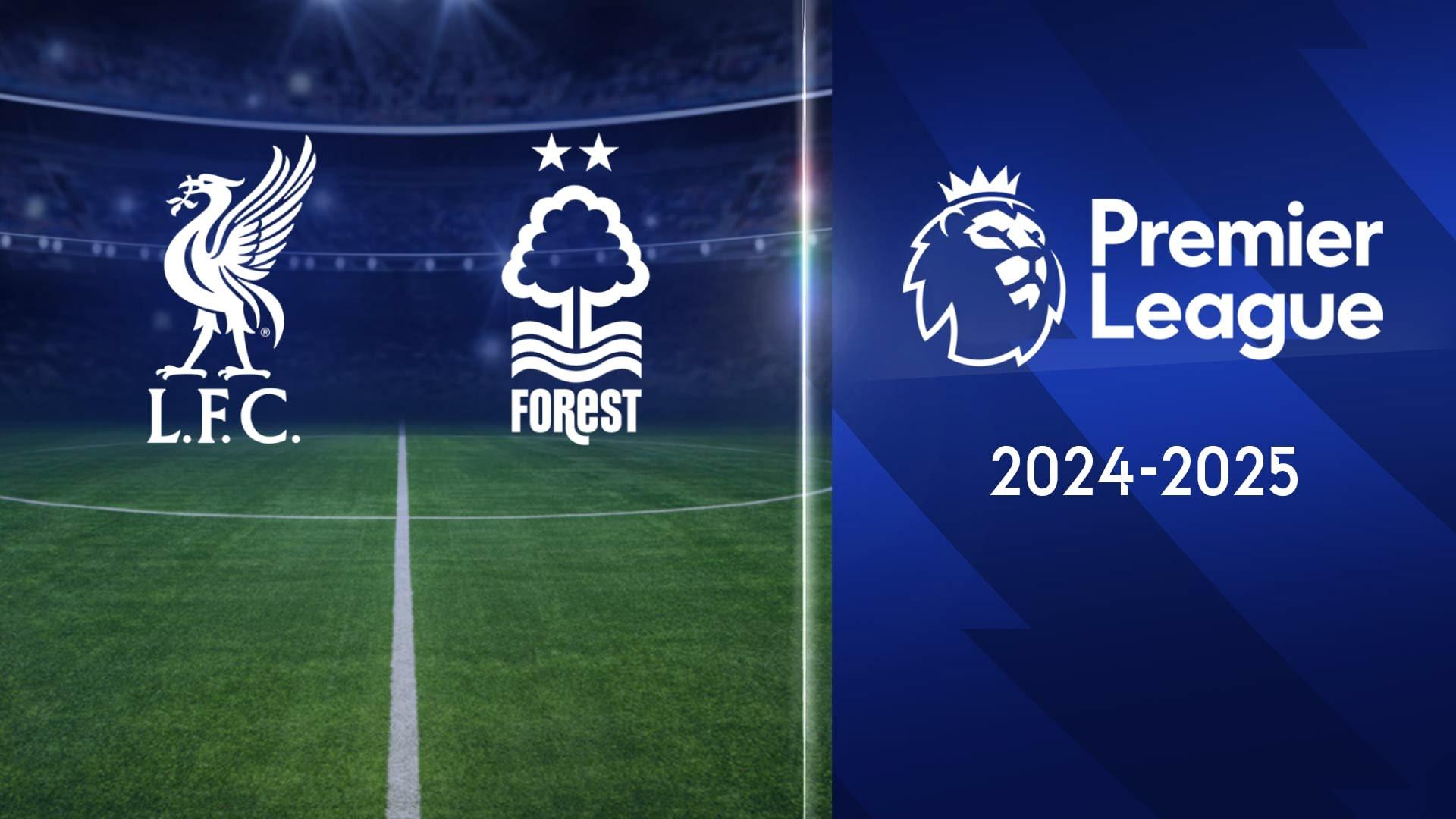 Liverpool - Nottingham Forest