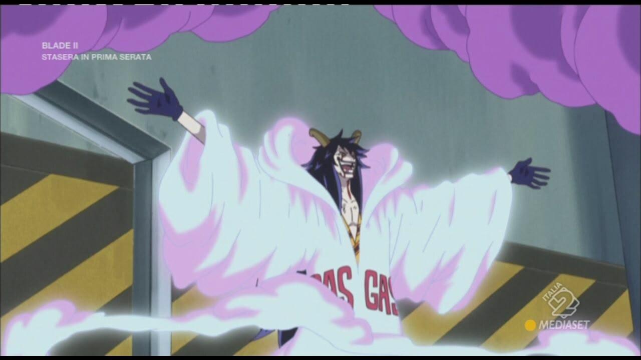 S1 Ep15 - One Piece