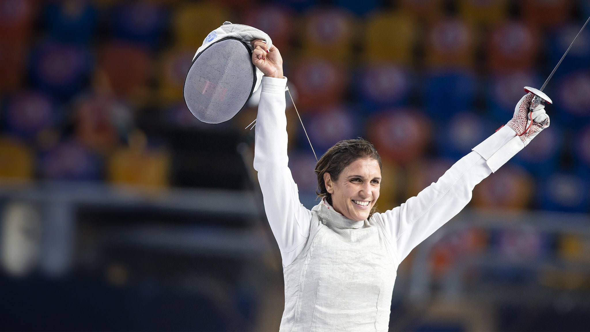 Scherma. Campionati Europei Genova 2025