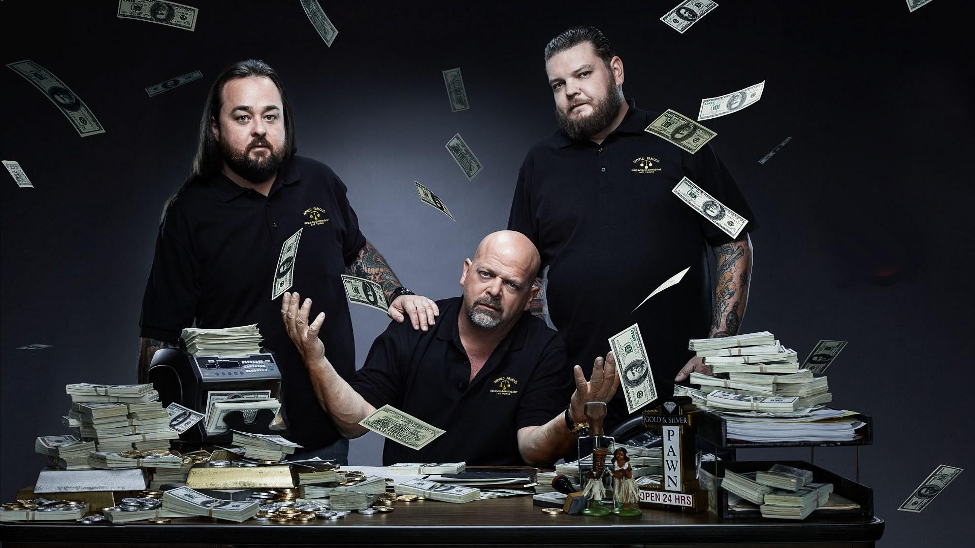 S18 Ep19 - Affari di famiglia