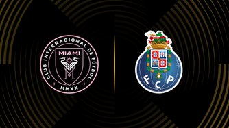 Inter Miami CF - FC Porto