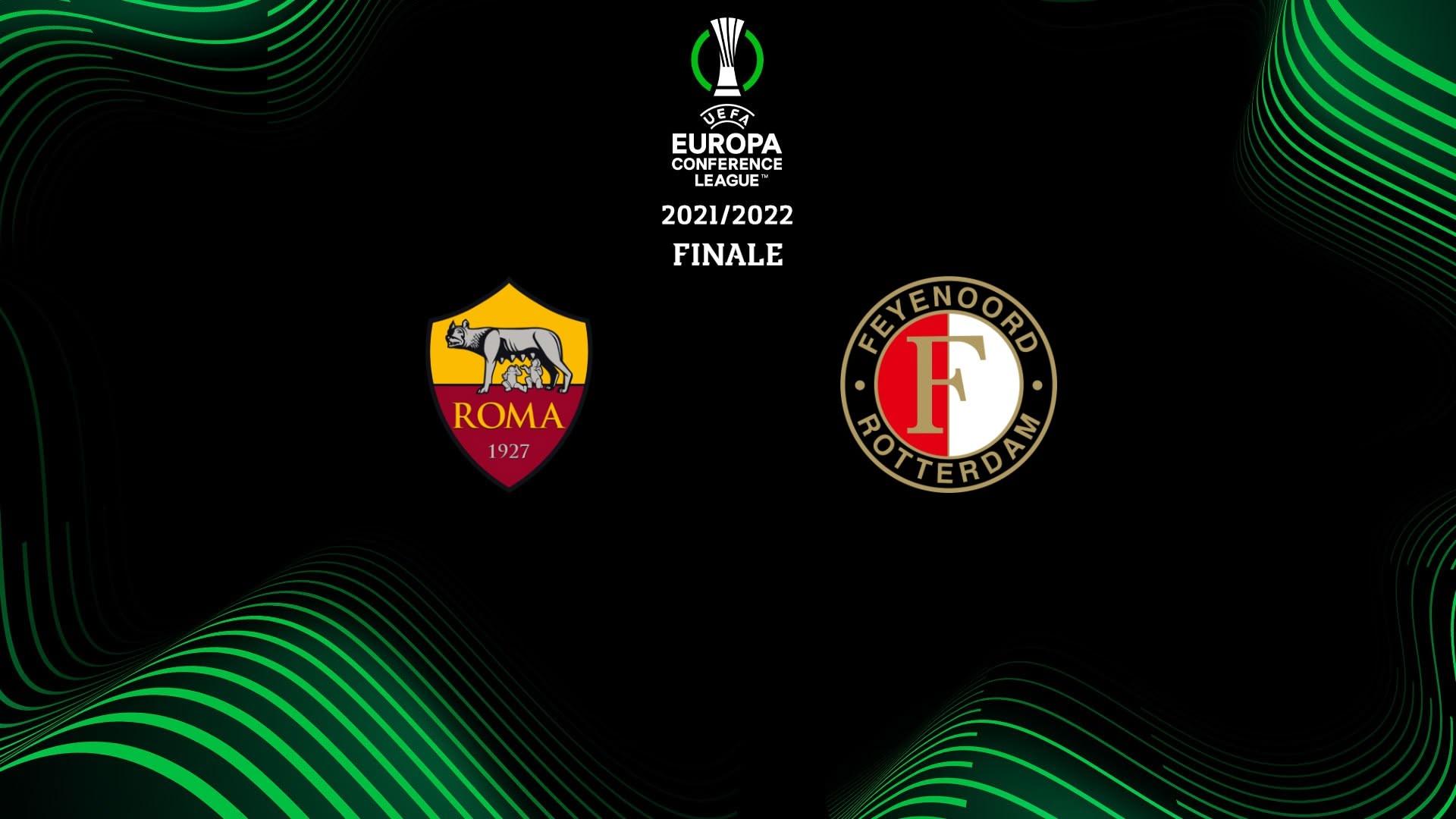 Roma - Feyenoord
