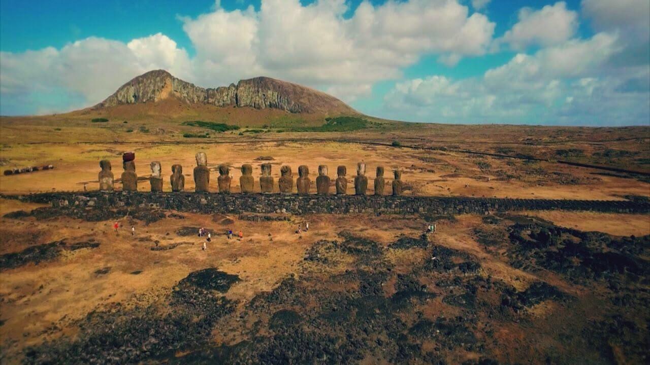 S3 Ep7 - Unearthed - La storia dalle fondamenta