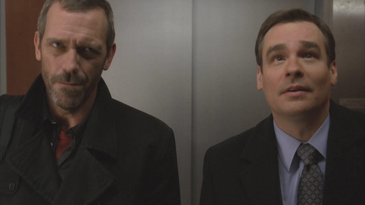 S6 Ep15 - Dr. House - Medical Division