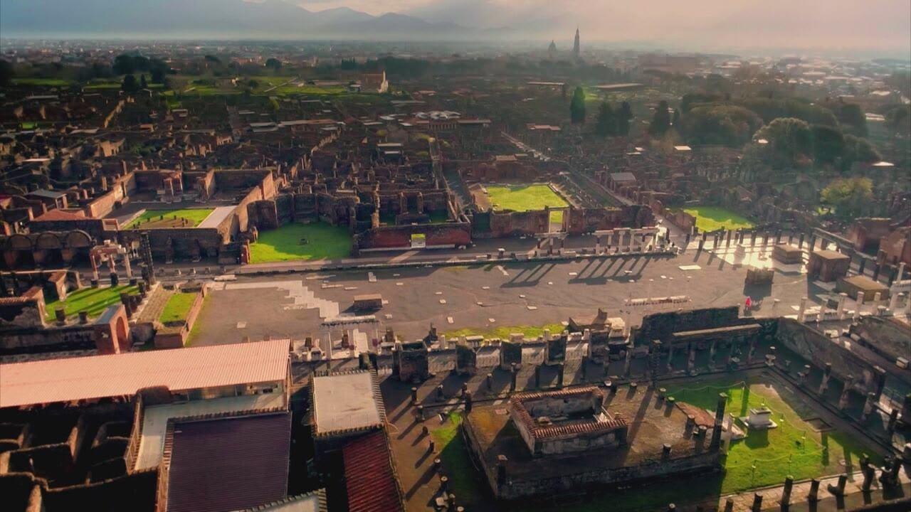 S3 Ep8 - Unearthed - La storia dalle fondamenta