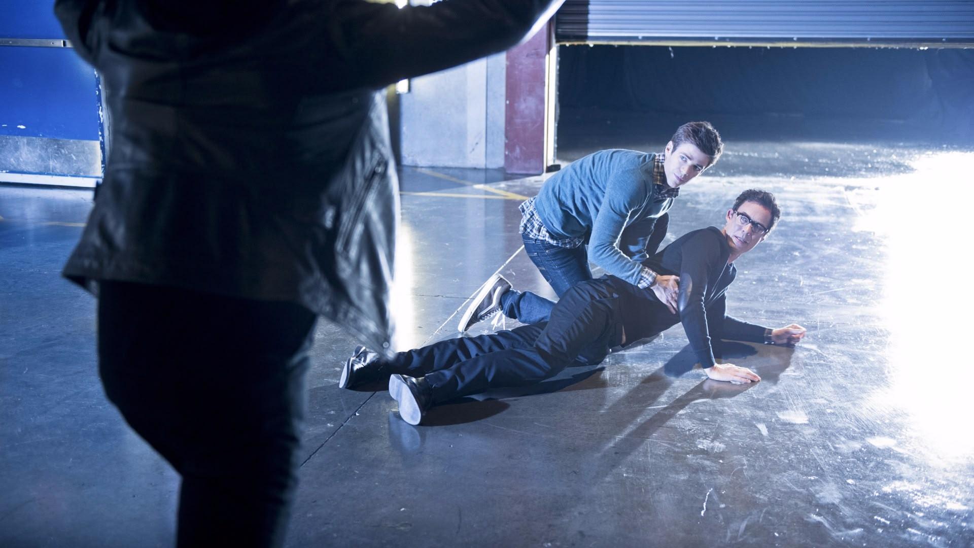 S1 Ep7 - The Flash
