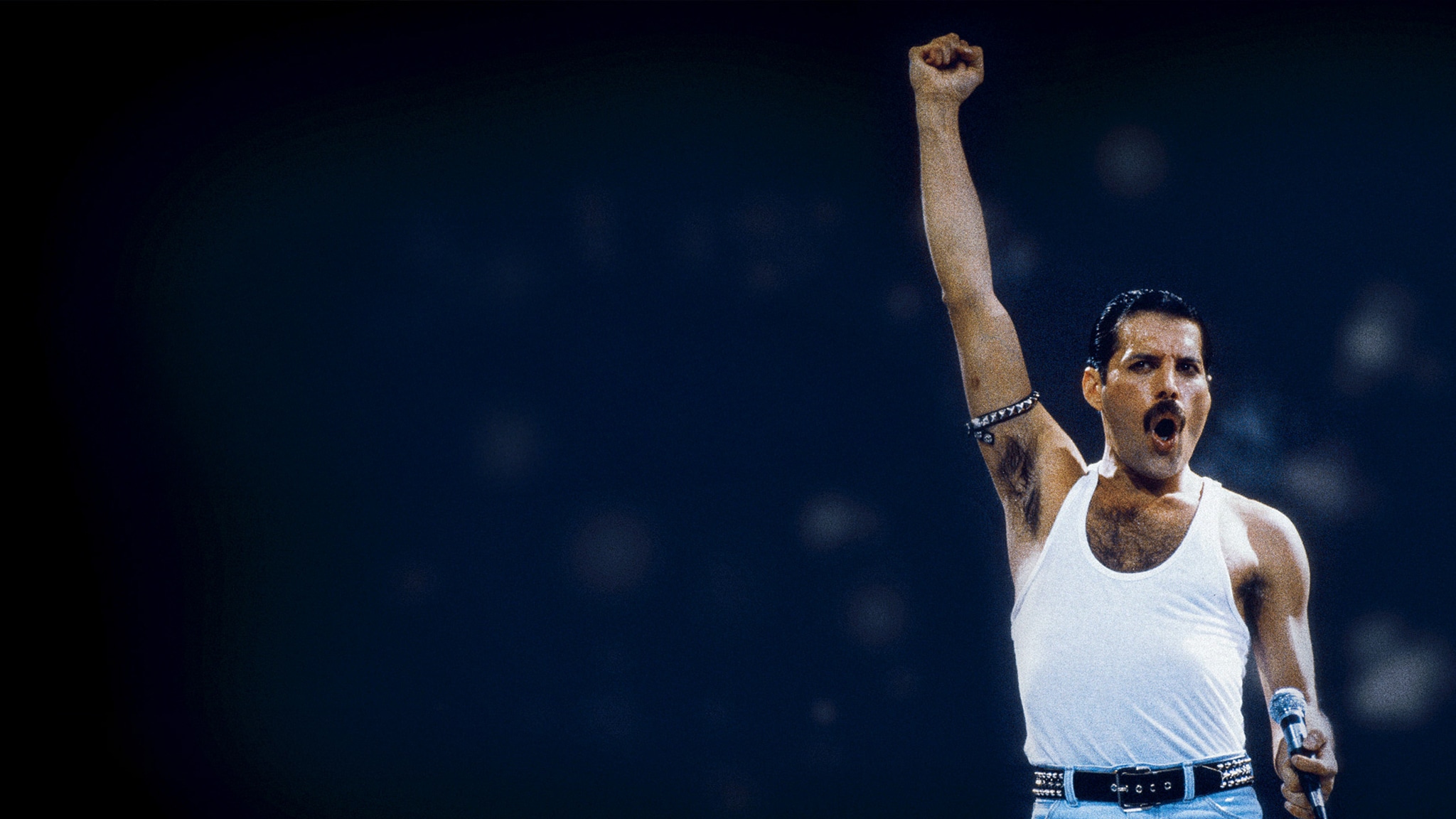 La storia di Freddie Mercury in dieci scatti