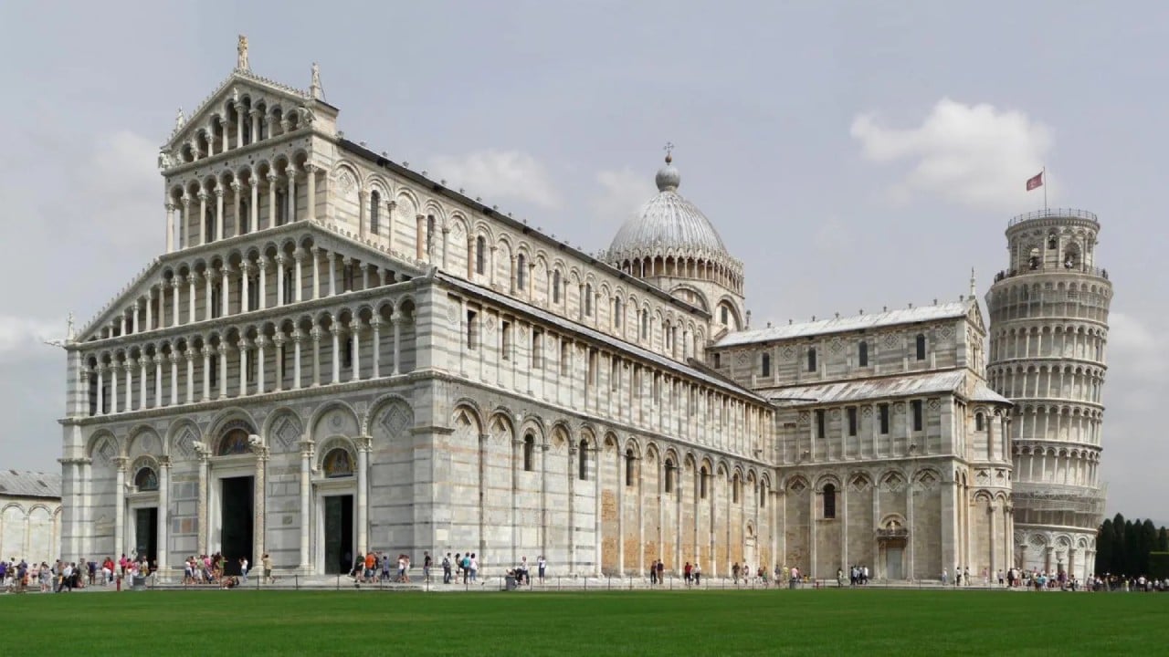 Storia delle nostre città - Pisa - 05/04/2021