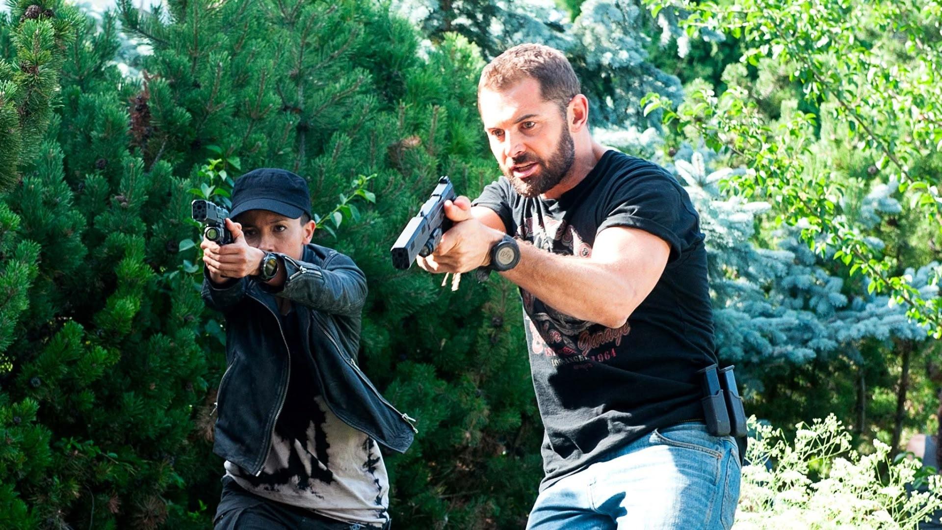 S5 Ep7 - Strike Back