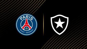 Paris Saint-Germain - Botafogo