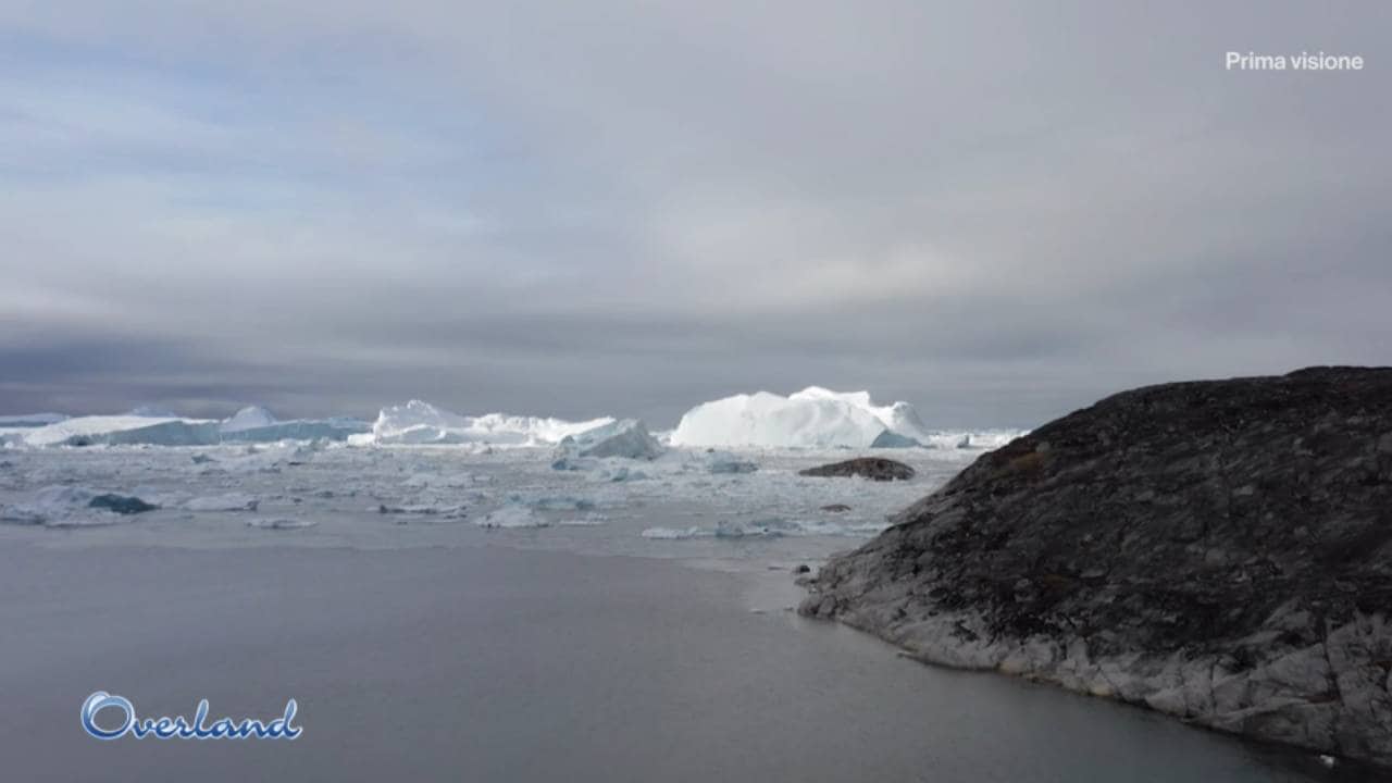 Overland 21 - Groenlandia: Inuit, clima estremo e aurore boreali - 29/12/2020 - Groenlandia: Inuit, clima estremo e aurore boreali - 29/12/2020