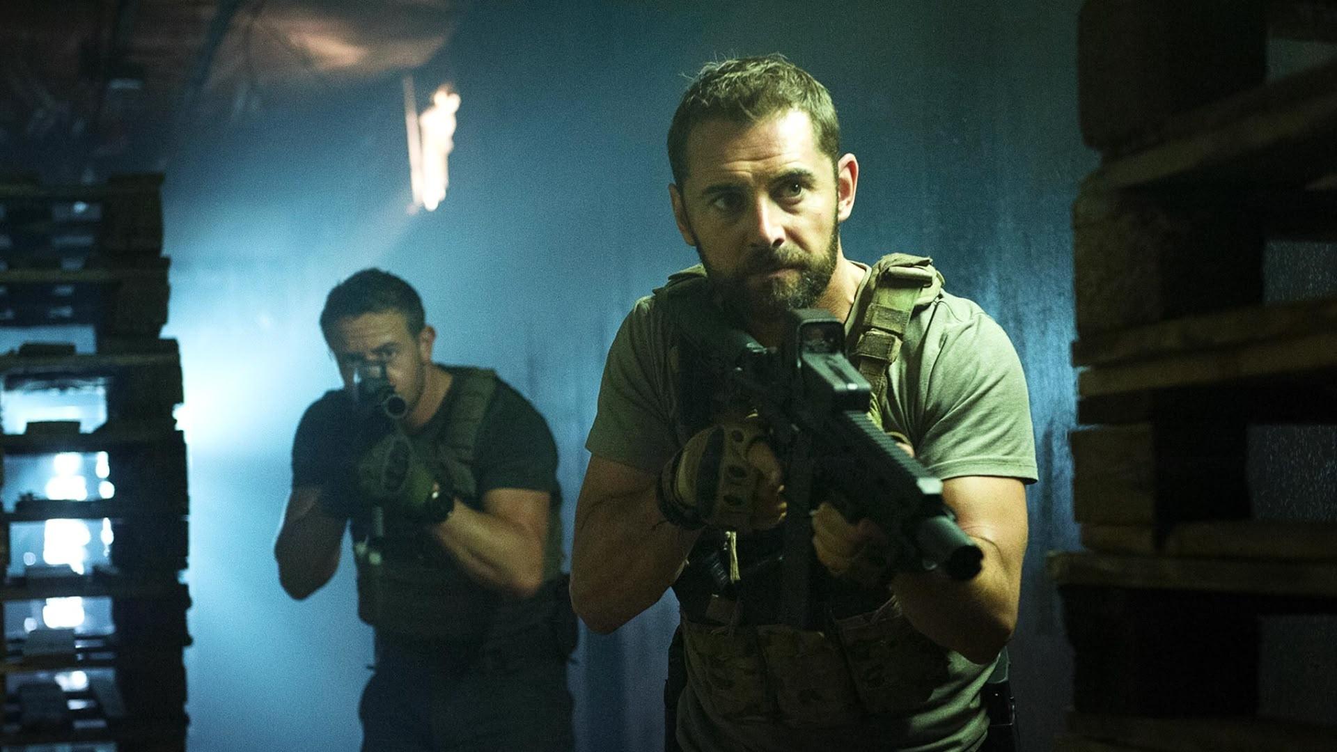 S5 Ep8 - Strike Back