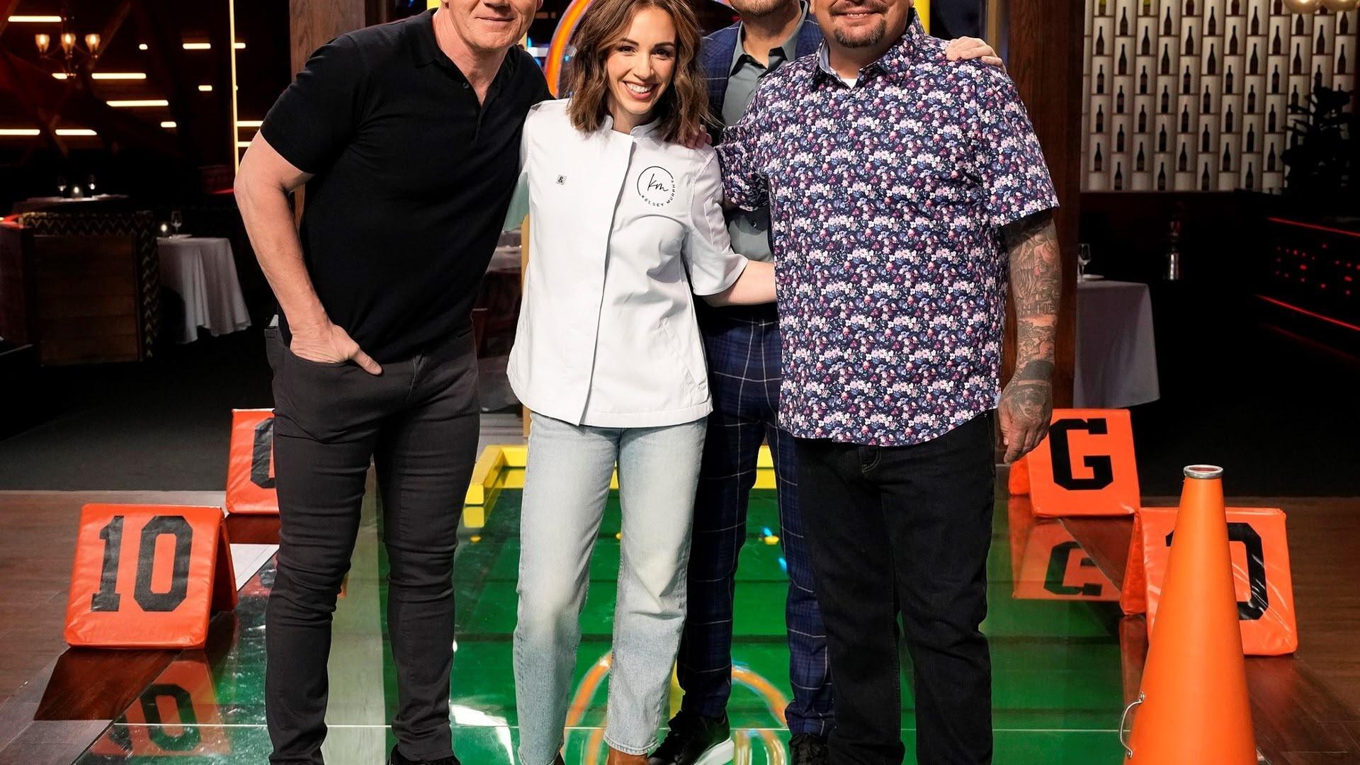 S13 Ep14 - MasterChef USA