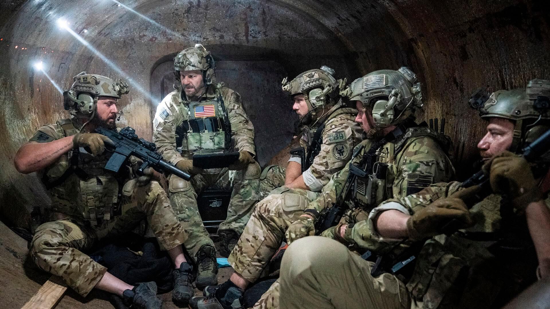S4 Ep14 - Seal Team