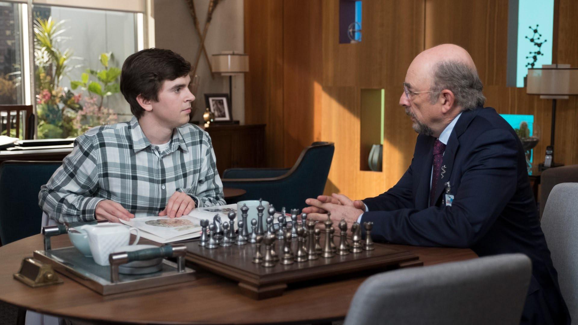 S1 Ep18 - The Good Doctor