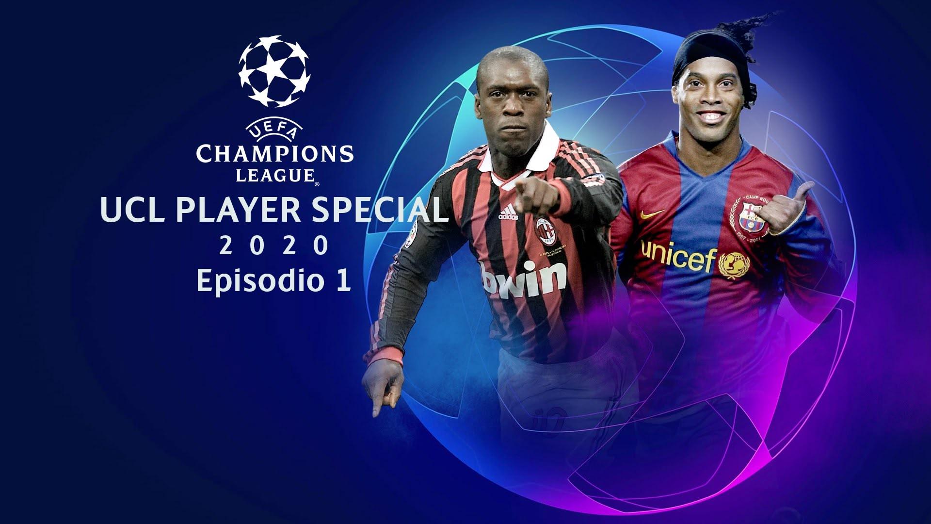 Seedorf e Ronaldinho