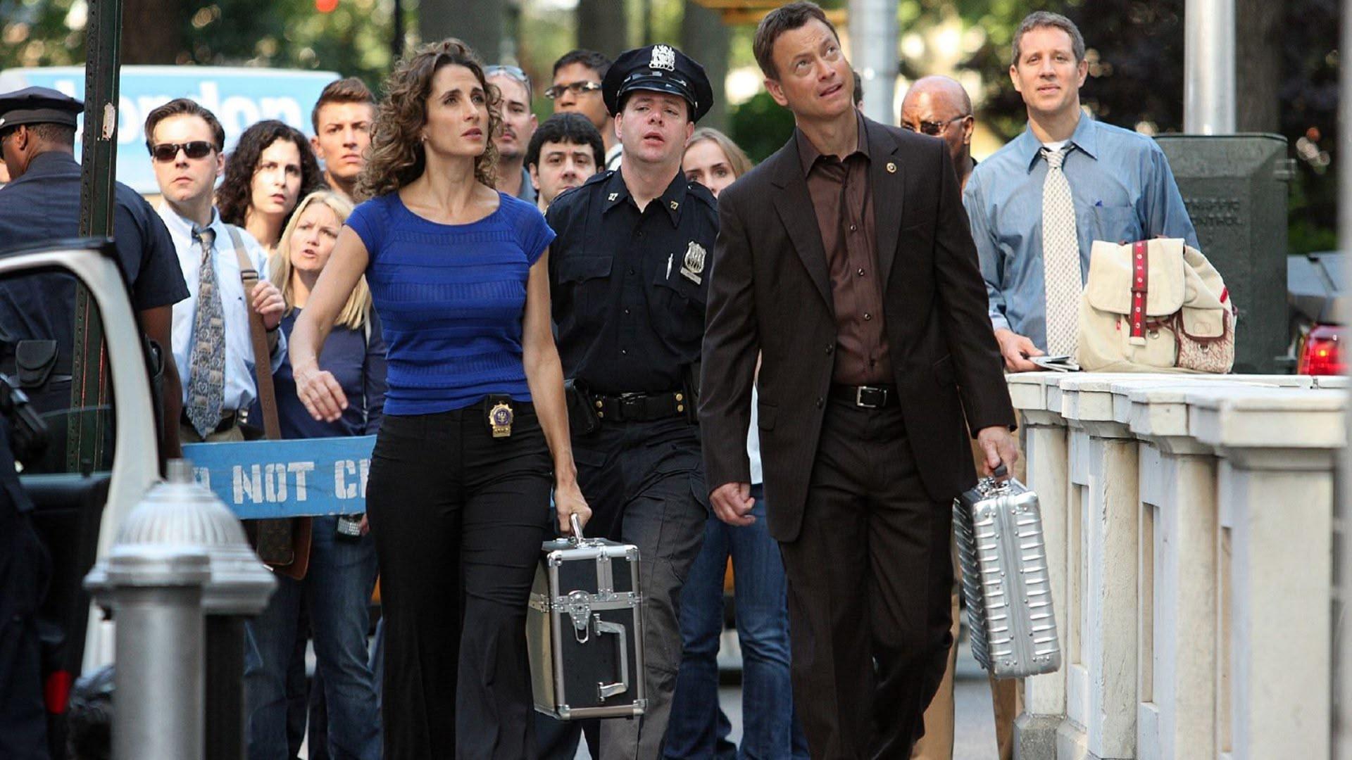 S5 Ep2 - C.S.I. New York