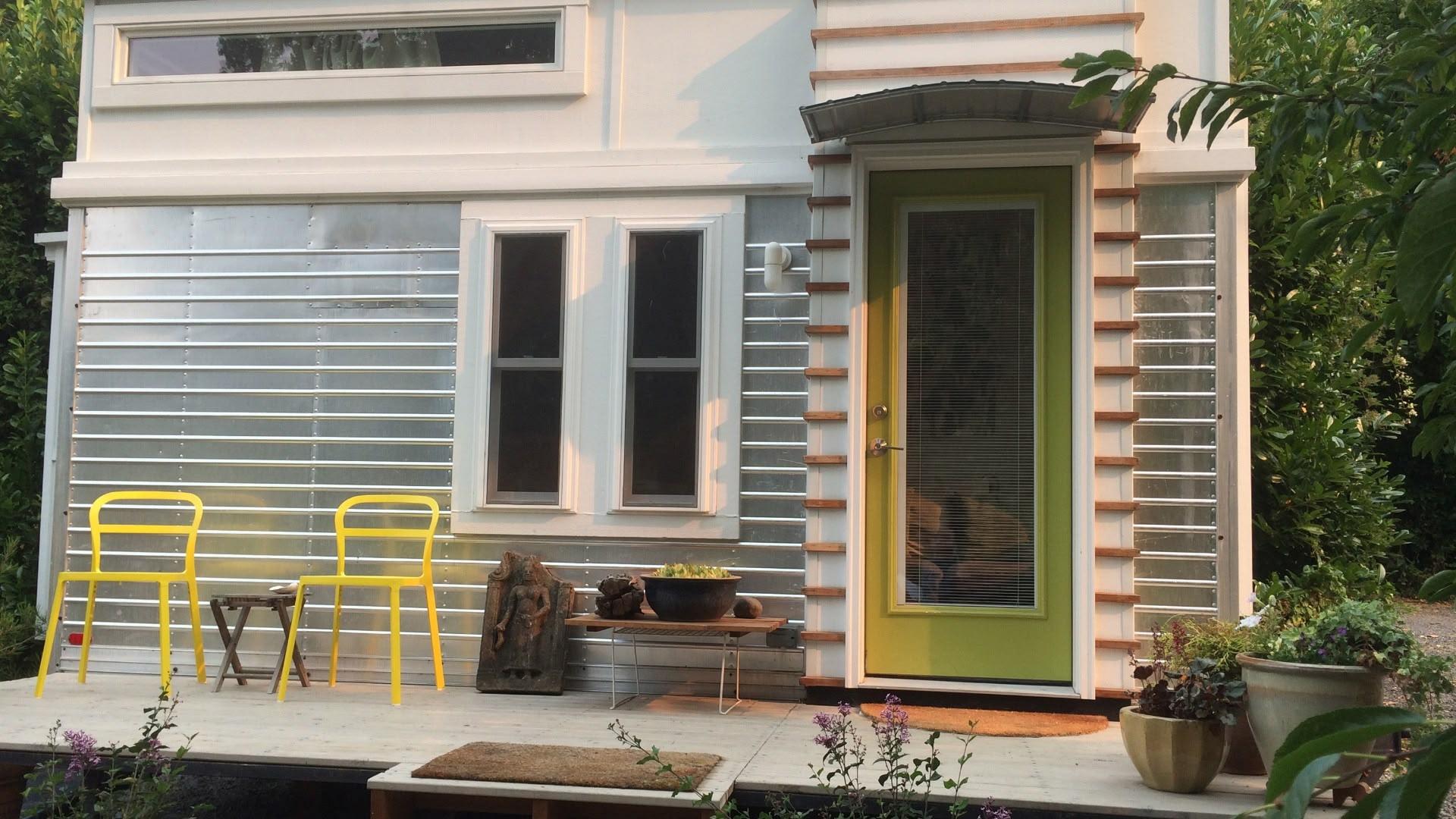 S3 Ep7 - Tiny House - Piccole case per vivere...