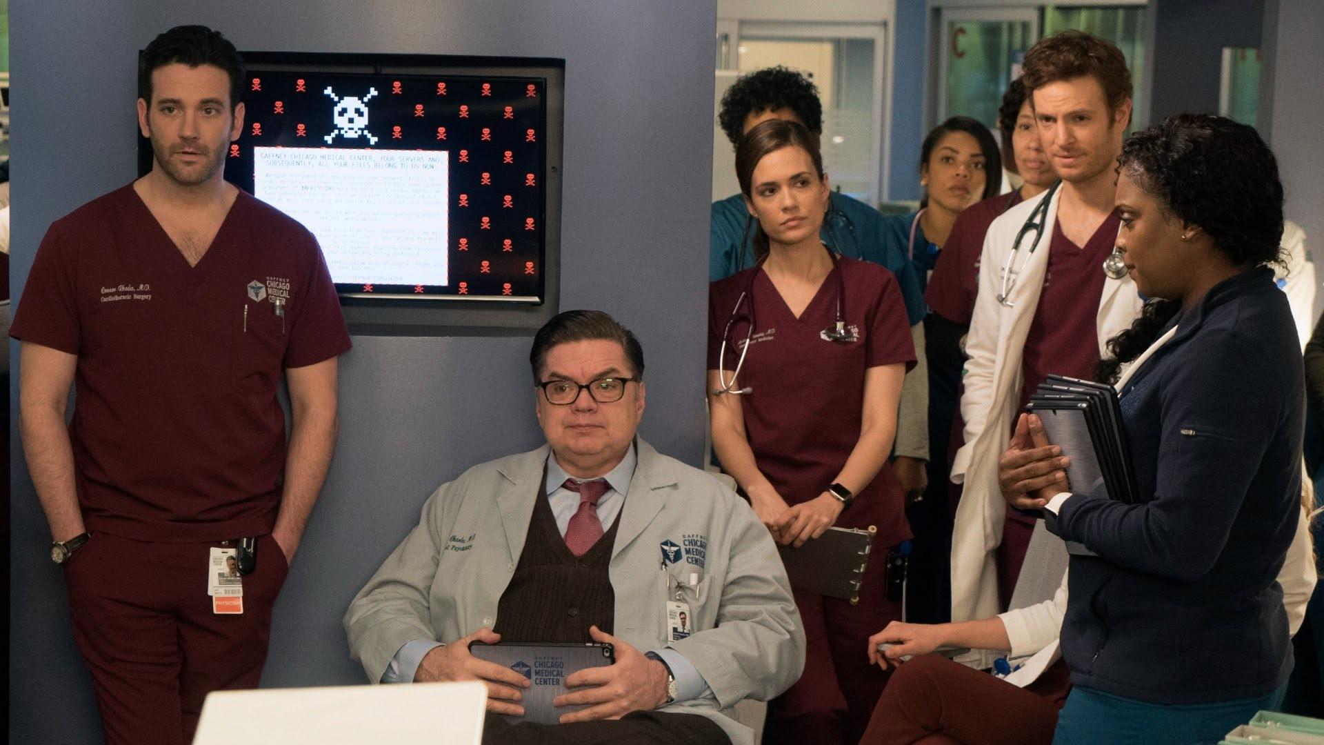S2 Ep19 - Chicago Med