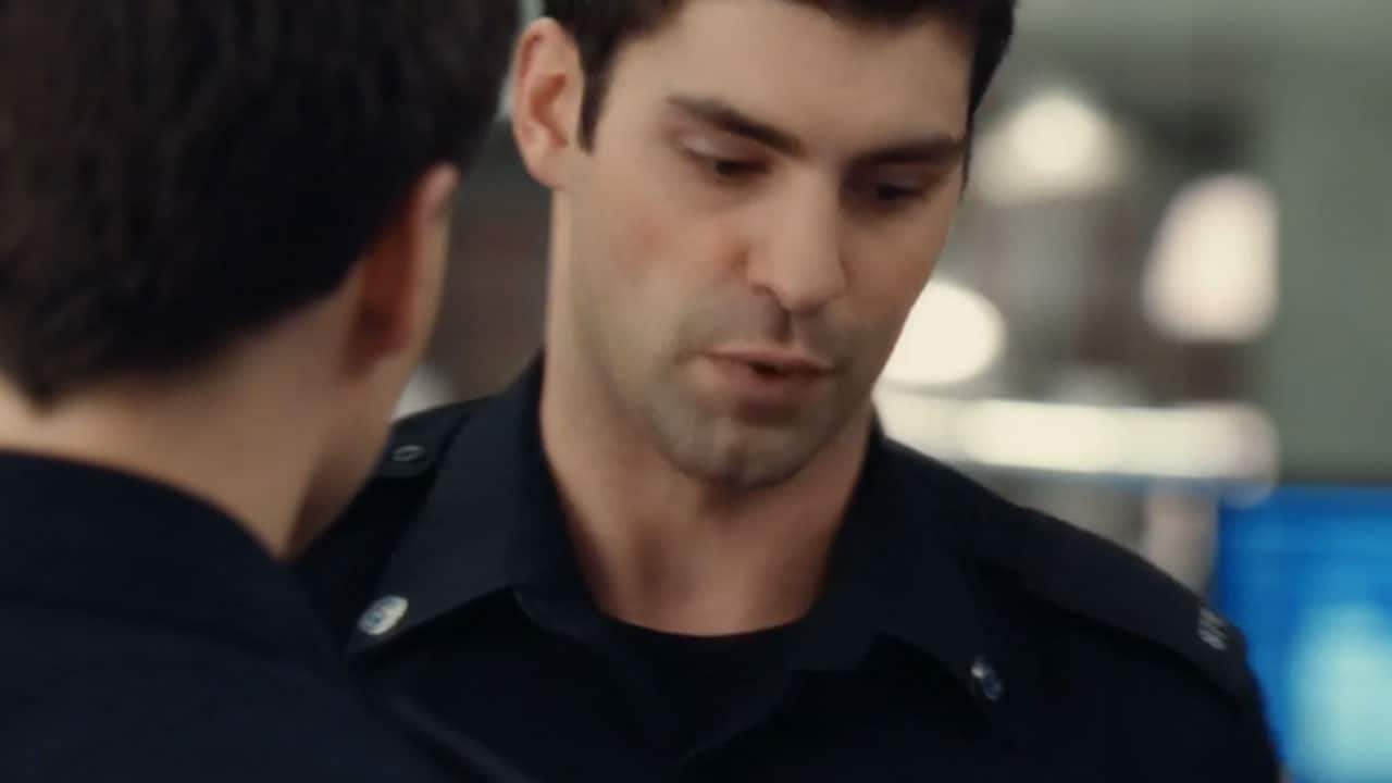 Rookie Blue S3E10 - Amaro conforto