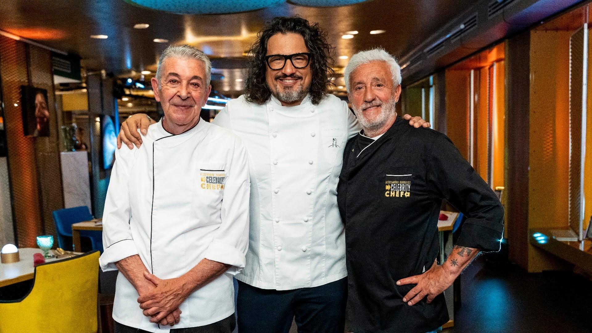 S2 Ep39 - Alessandro Borghese - Celebrity Chef