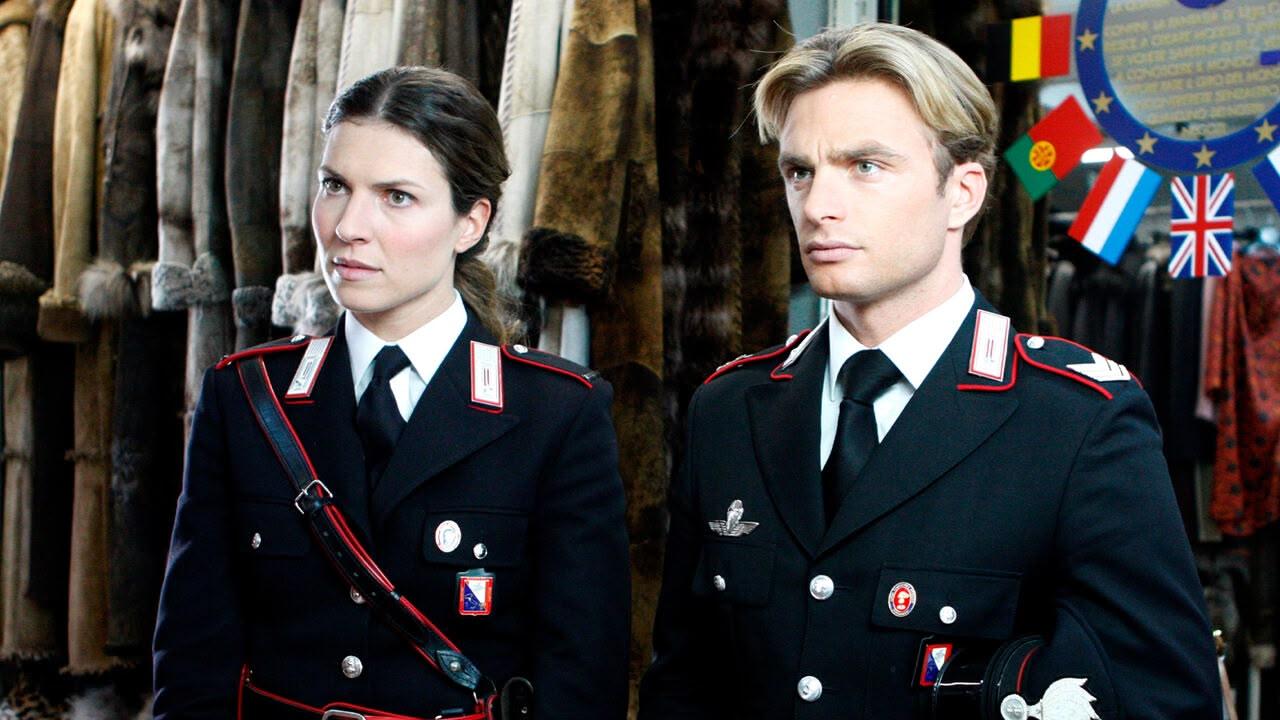 S7 Ep12 - Carabinieri