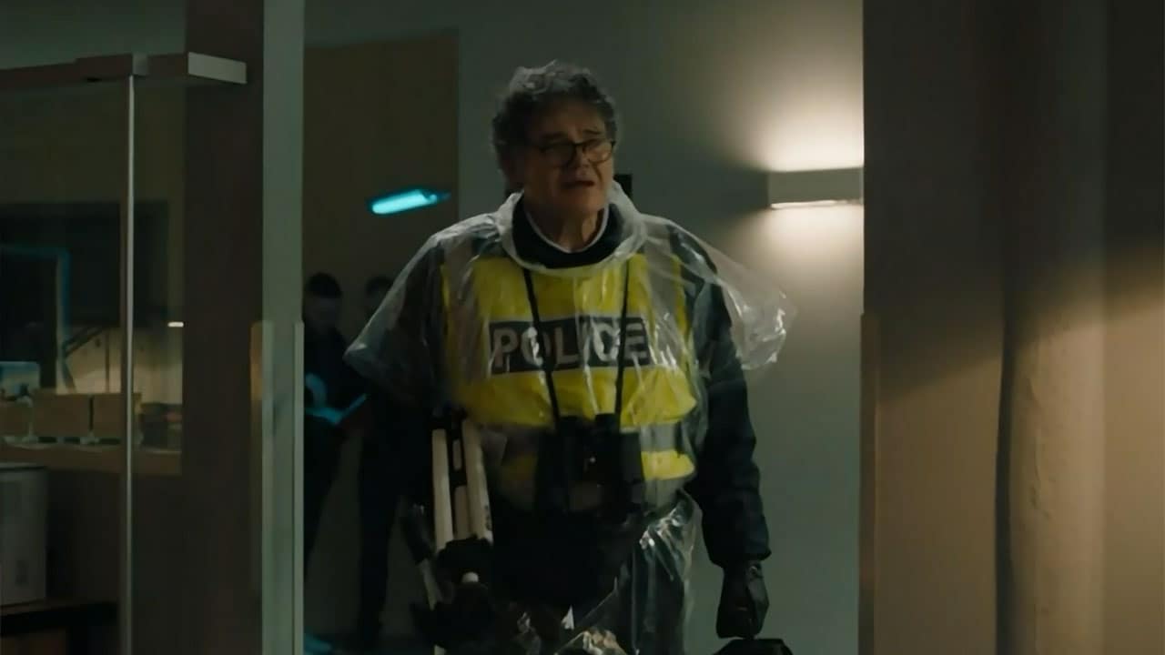 Morgane - Detective Geniale - S2E3 - Made in France
