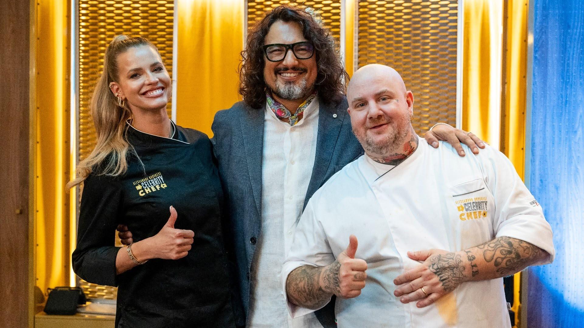 S2 Ep43 - Alessandro Borghese - Celebrity Chef