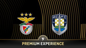SL Benfica - Auckland City FC