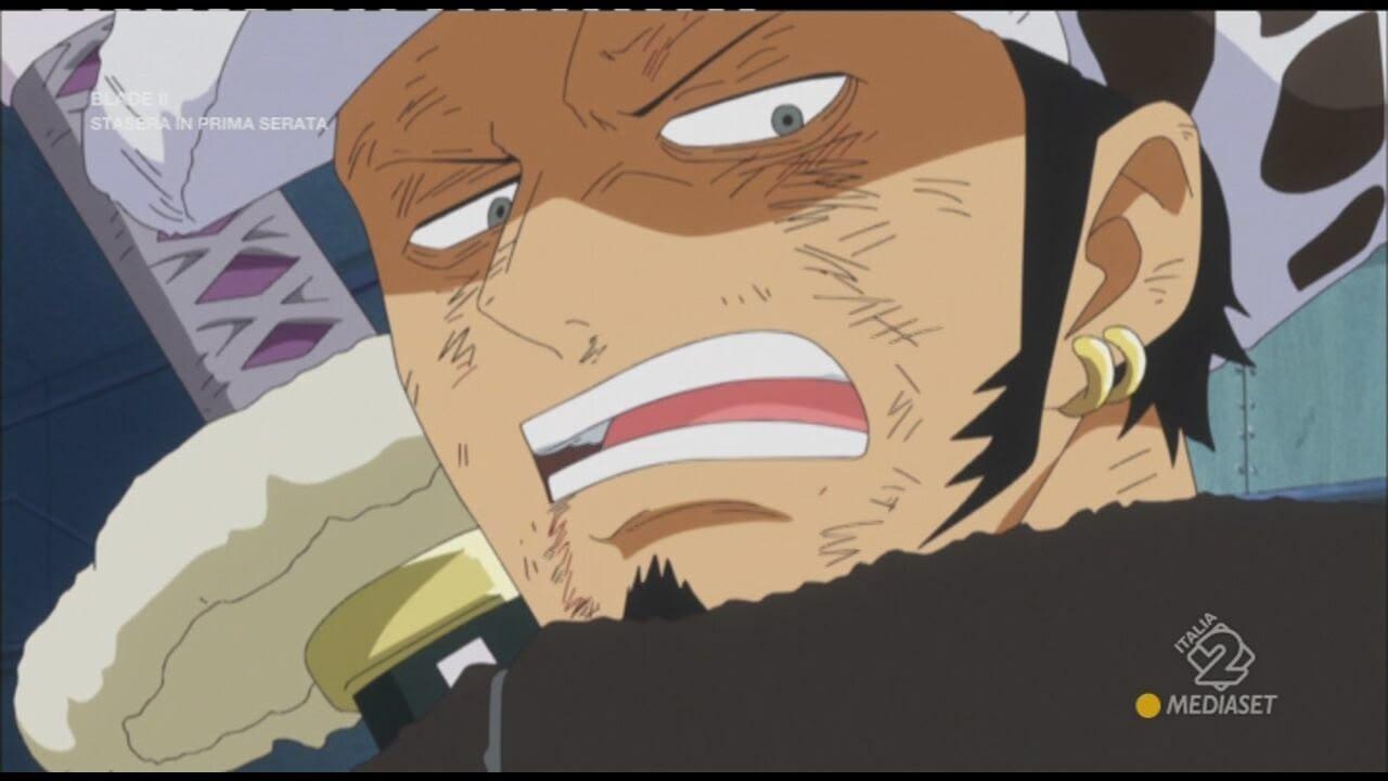 S1 Ep17 - One Piece