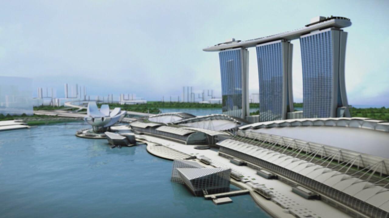 S1 Ep5 - Ingegneria XXL China Edition