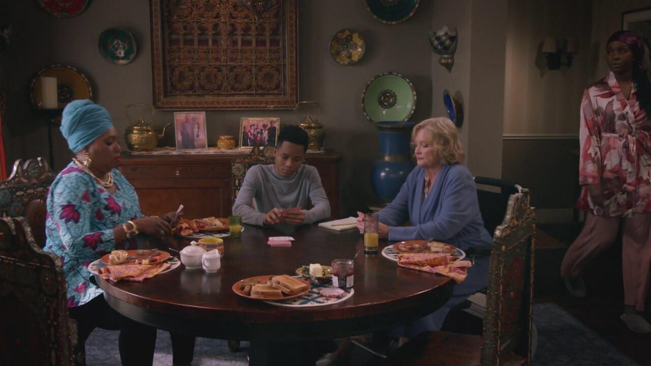 S3 Ep9 - Bob Hearts Abishola
