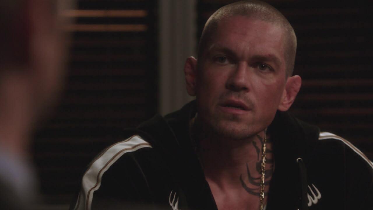 S19 Ep8 - Law Order: Special Victims Unit