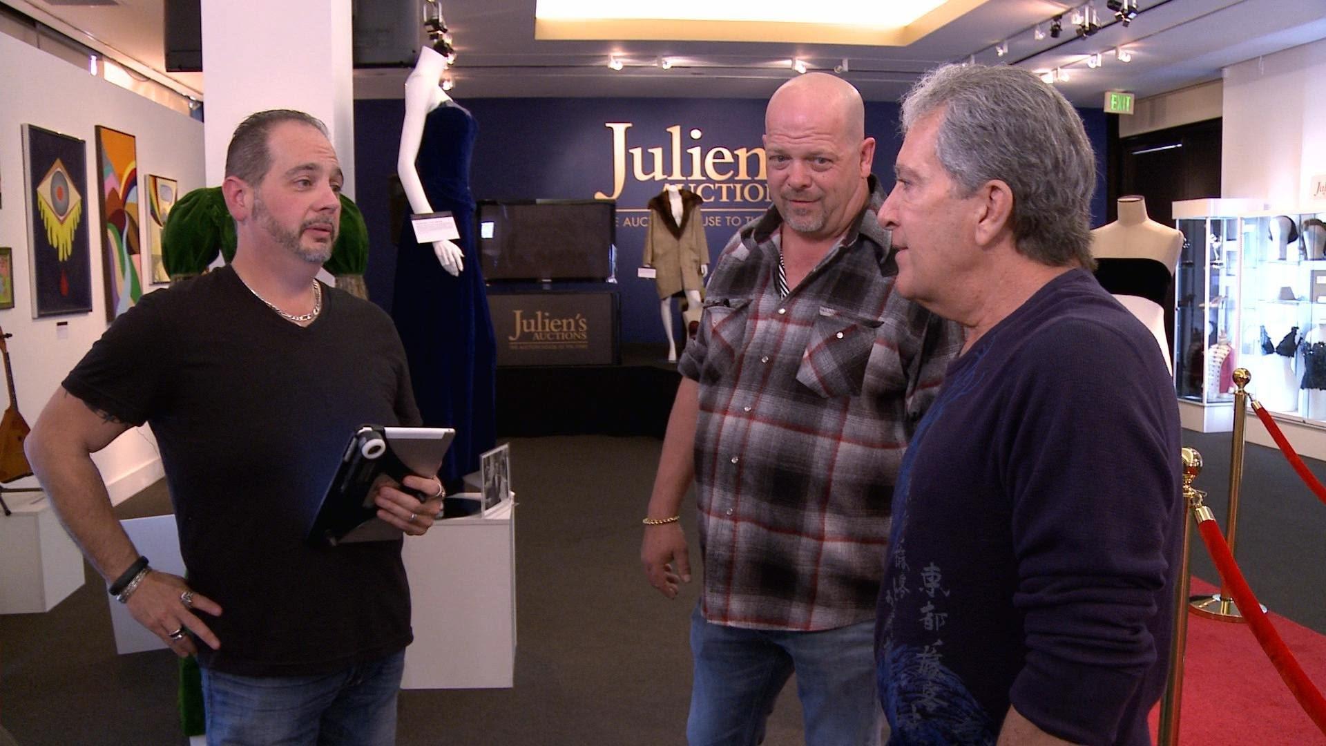 S18 Ep20 - Affari di famiglia