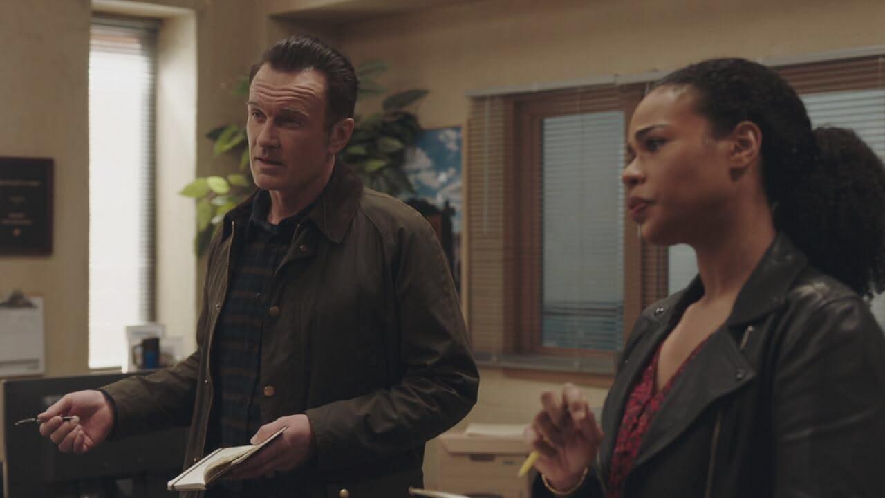 S2 Ep11 - FBI: Most Wanted